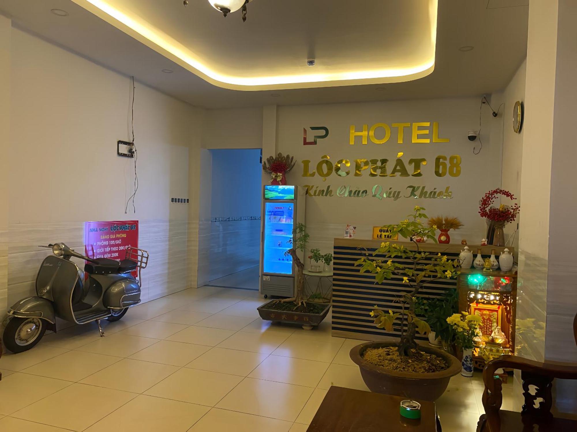 Thuan An Nha Nghi Loc Phat 68 المظهر الخارجي الصورة