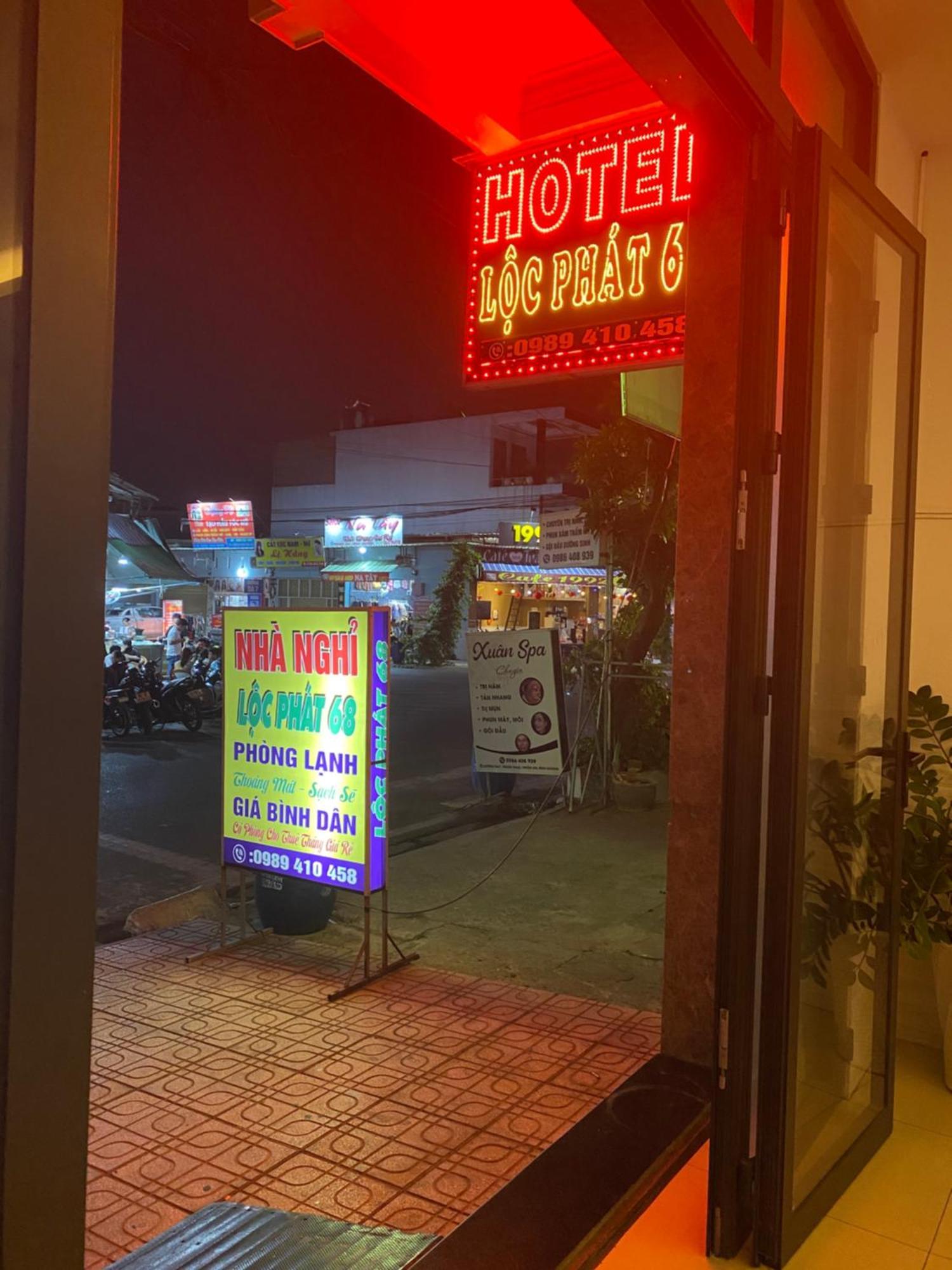 Thuan An Nha Nghi Loc Phat 68 المظهر الخارجي الصورة